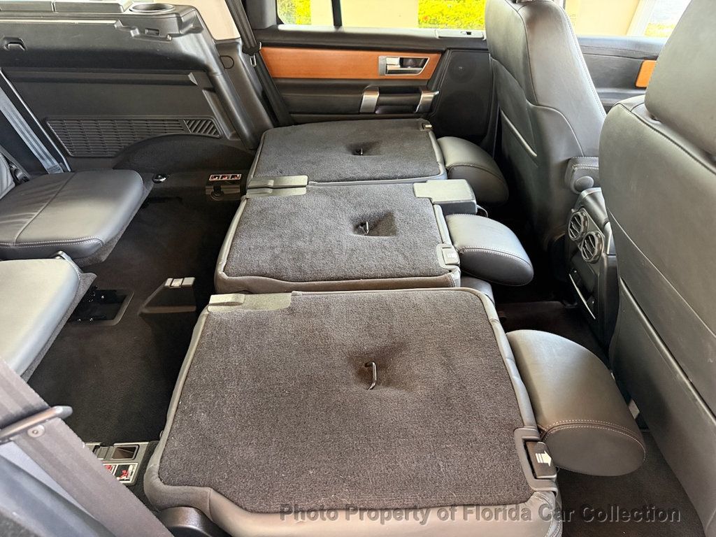 2015 Land Rover LR4 HSE LUXURY 4WD - 22950738 - 44