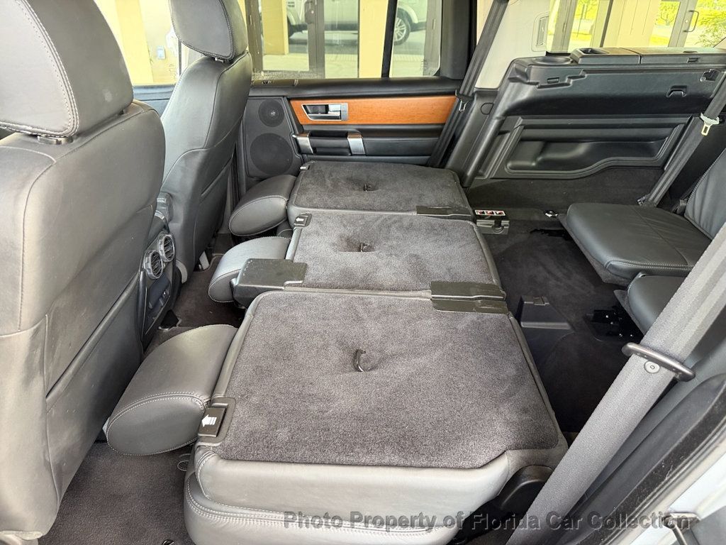 2015 Land Rover LR4 HSE LUXURY 4WD - 22950738 - 45