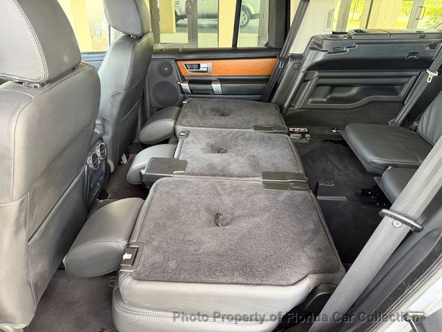 2015 Land Rover LR4 HSE LUXURY 4WD - 22950738 - 45
