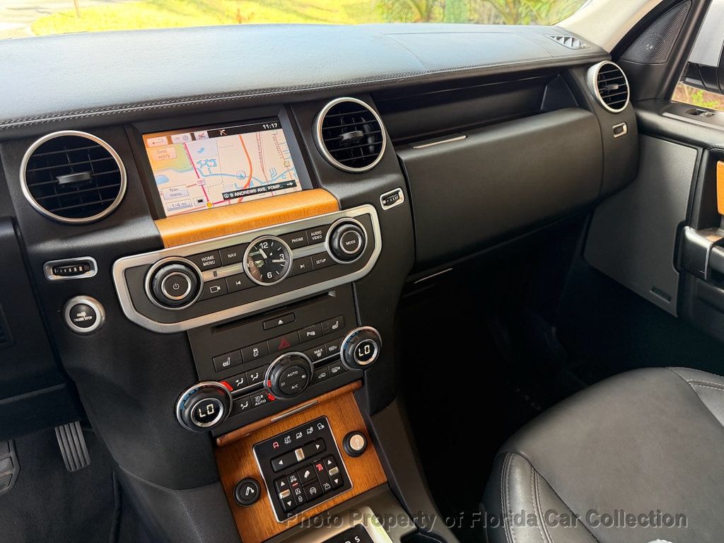 2015 Land Rover LR4 HSE LUXURY 4WD - 22950738 - 47