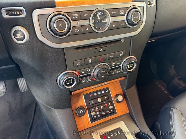 2015 Land Rover LR4 HSE LUXURY 4WD - 22950738 - 52