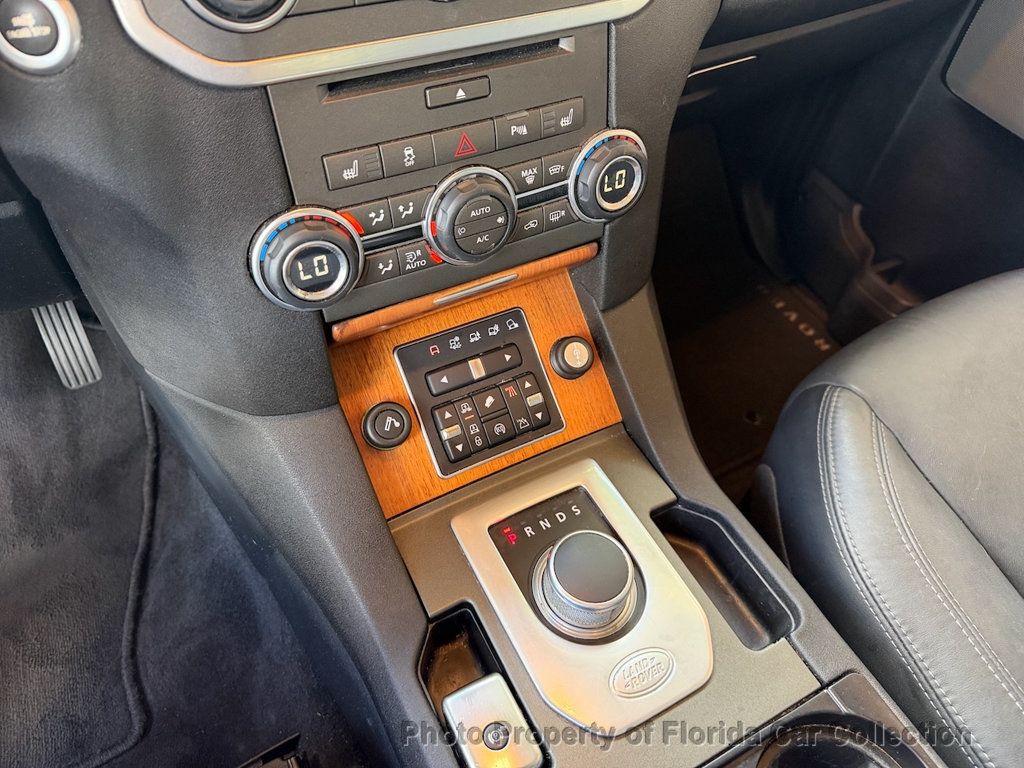 2015 Land Rover LR4 HSE LUXURY 4WD - 22950738 - 53