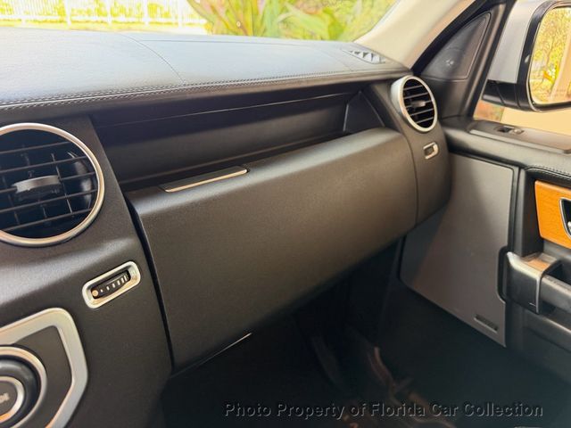 2015 Land Rover LR4 HSE LUXURY 4WD - 22950738 - 54