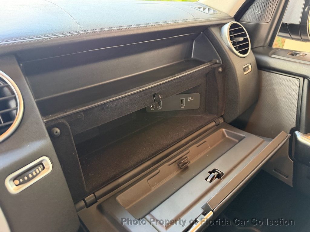 2015 Land Rover LR4 HSE LUXURY 4WD - 22950738 - 55