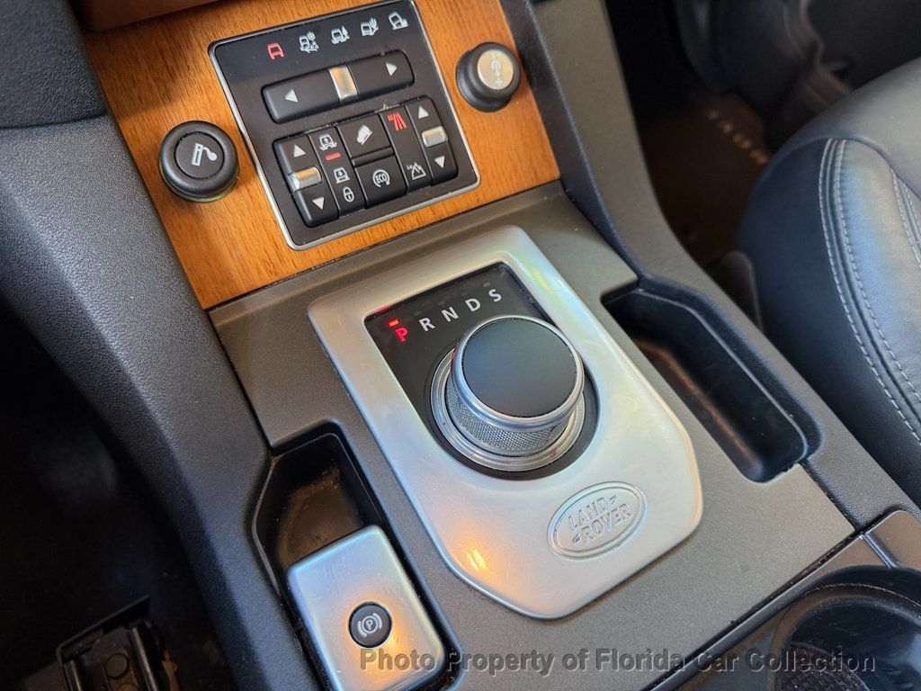 2015 Land Rover LR4 HSE LUXURY 4WD - 22950738 - 56