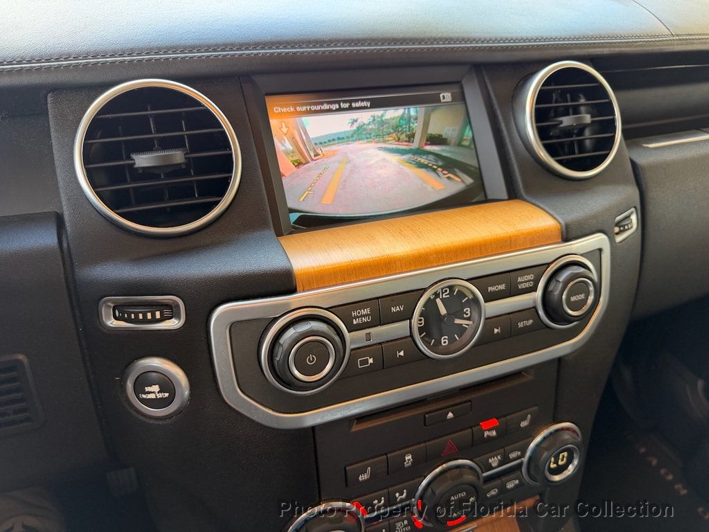 2015 Land Rover LR4 HSE LUXURY 4WD - 22950738 - 57