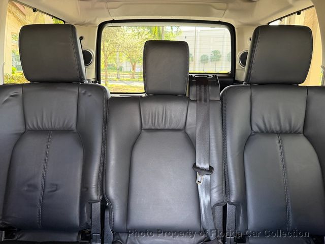 2015 Land Rover LR4 HSE LUXURY 4WD - 22950738 - 58