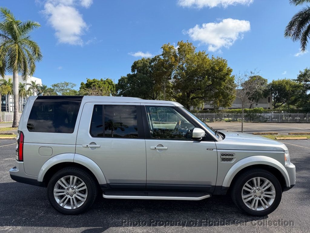 2015 Land Rover LR4 HSE LUXURY 4WD - 22950738 - 5