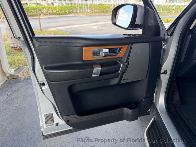2015 Land Rover LR4 HSE LUXURY 4WD - 22950738 - 66