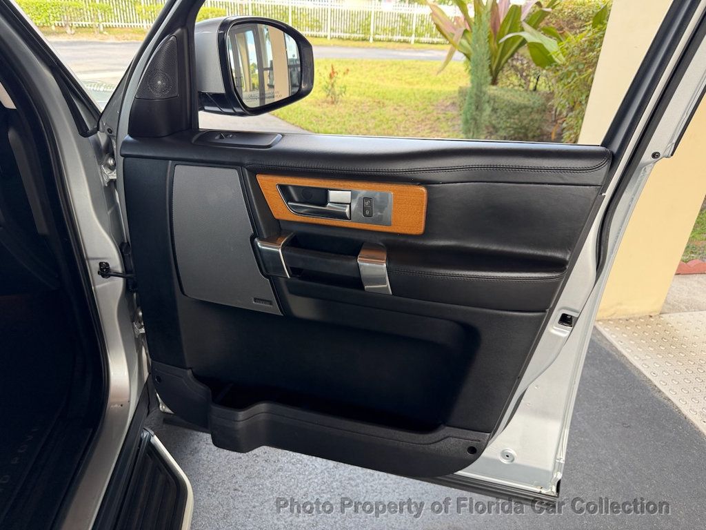 2015 Land Rover LR4 HSE LUXURY 4WD - 22950738 - 67