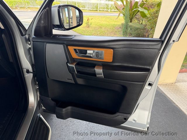 2015 Land Rover LR4 HSE LUXURY 4WD - 22950738 - 67