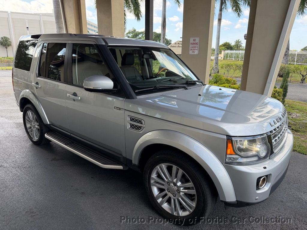 2015 Land Rover LR4 HSE LUXURY 4WD - 22950738 - 71