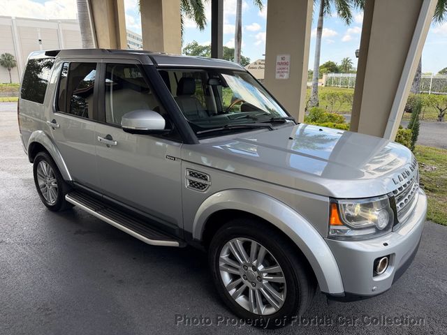 2015 Land Rover LR4 HSE LUXURY 4WD - 22950738 - 71