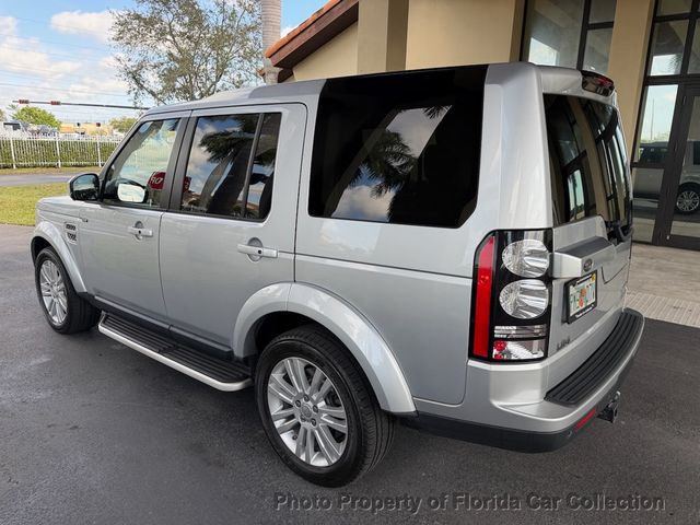 2015 Land Rover LR4 HSE LUXURY 4WD - 22950738 - 72