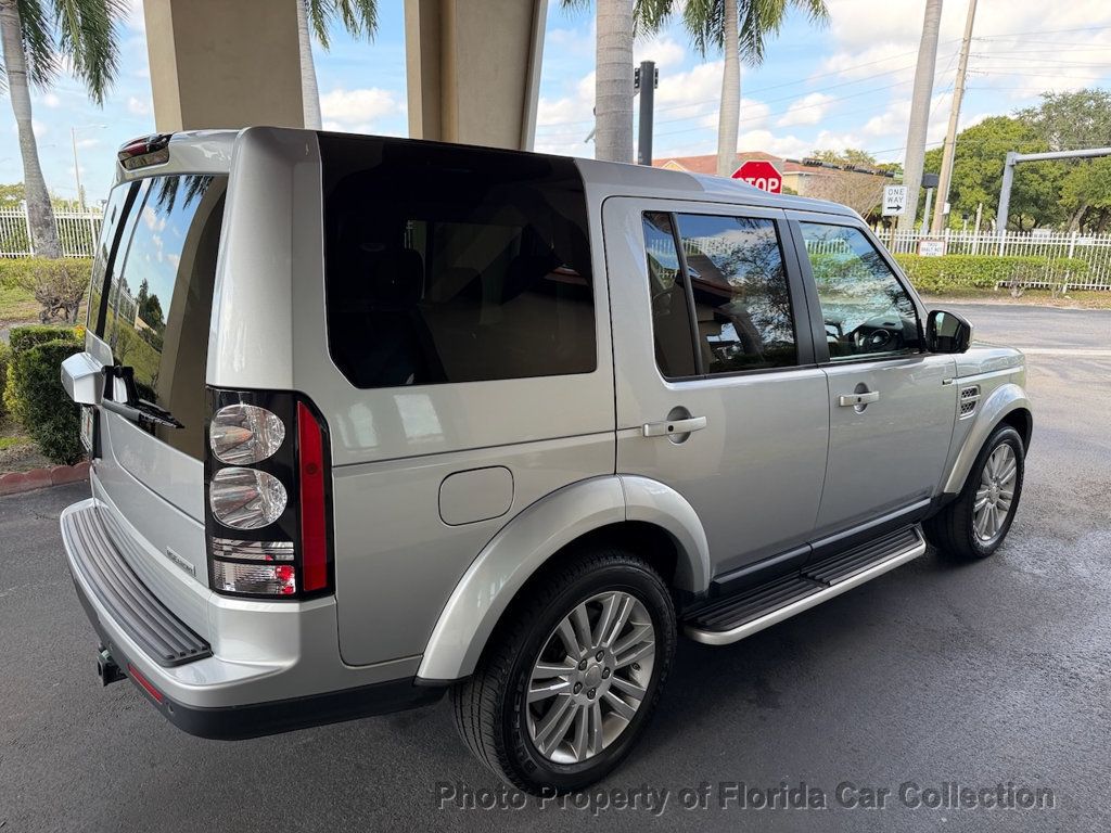 2015 Land Rover LR4 HSE LUXURY 4WD - 22950738 - 73