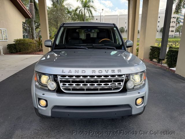 2015 Land Rover LR4 HSE LUXURY 4WD - 22950738 - 74