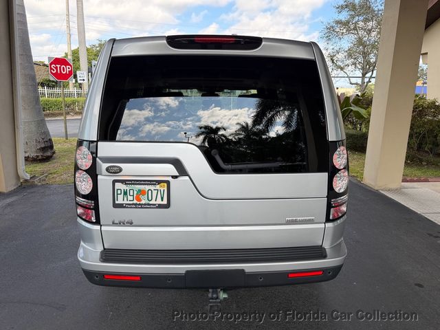 2015 Land Rover LR4 HSE LUXURY 4WD - 22950738 - 75