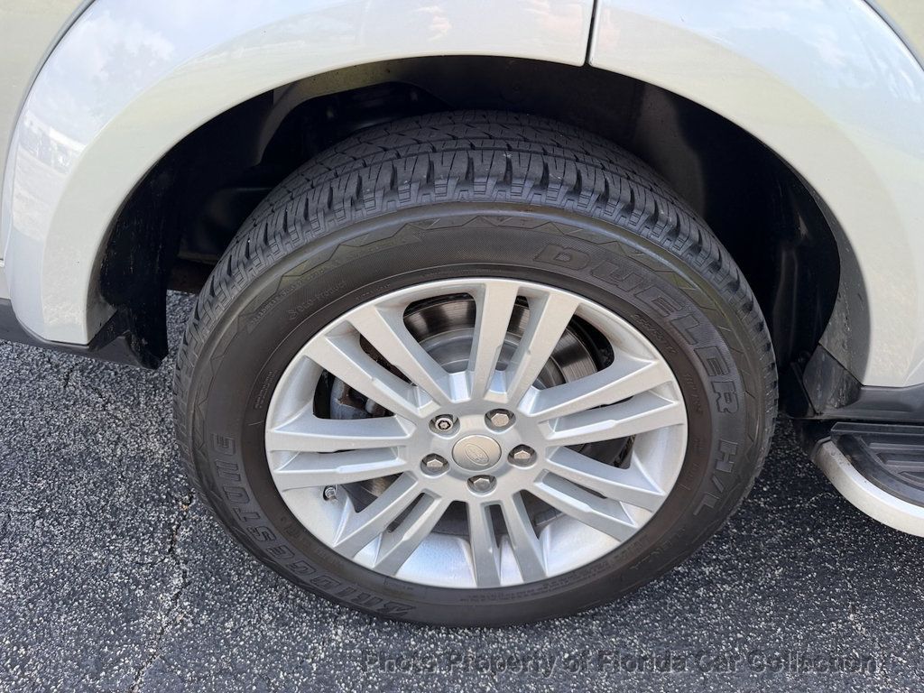 2015 Land Rover LR4 HSE LUXURY 4WD - 22950738 - 76