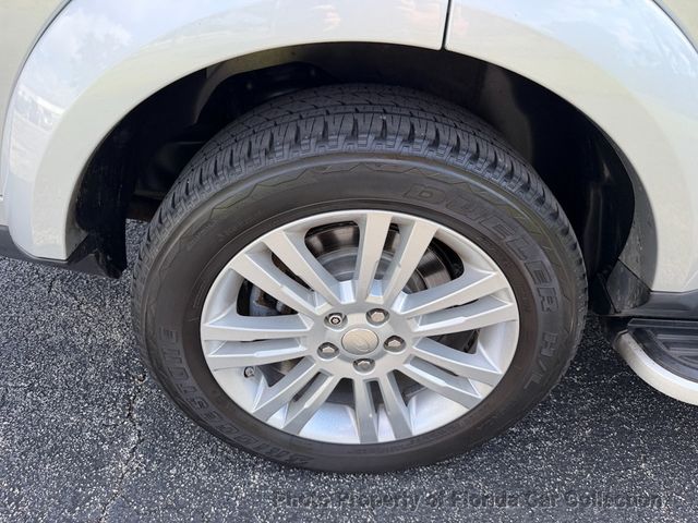 2015 Land Rover LR4 HSE LUXURY 4WD - 22950738 - 76