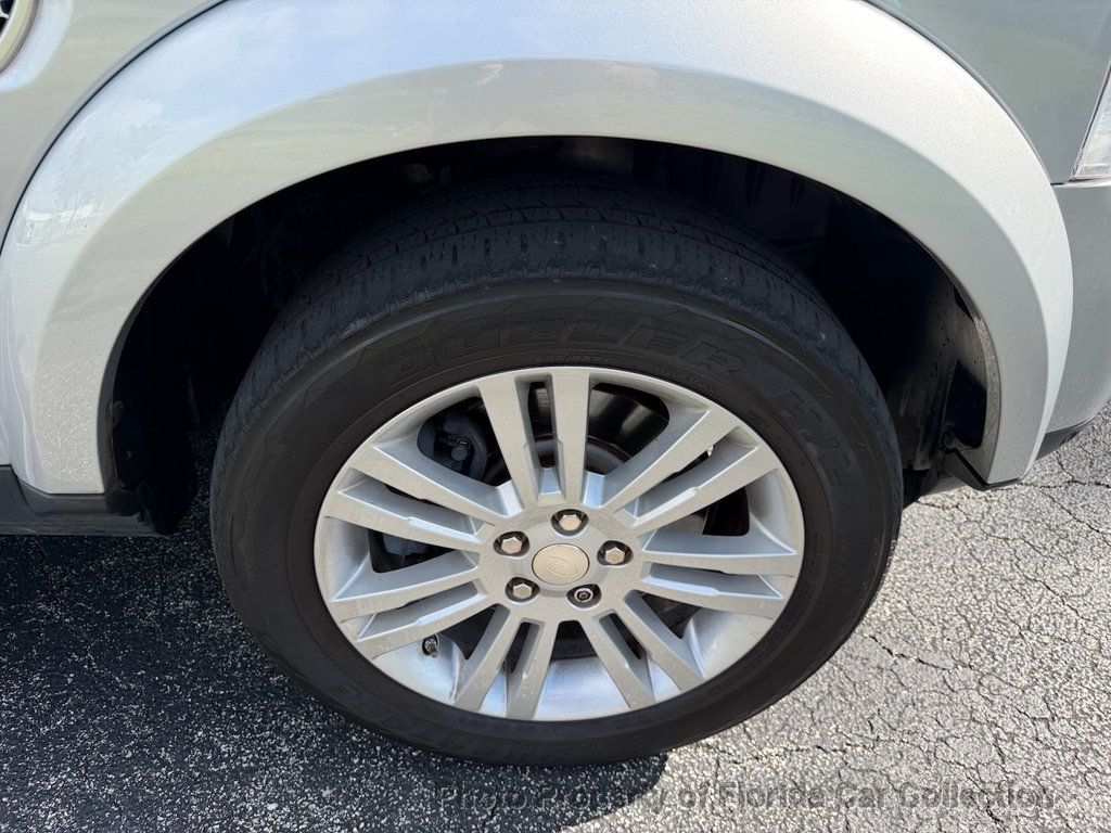 2015 Land Rover LR4 HSE LUXURY 4WD - 22950738 - 77