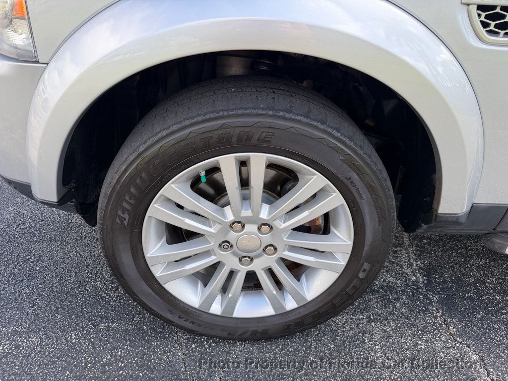 2015 Land Rover LR4 HSE LUXURY 4WD - 22950738 - 78