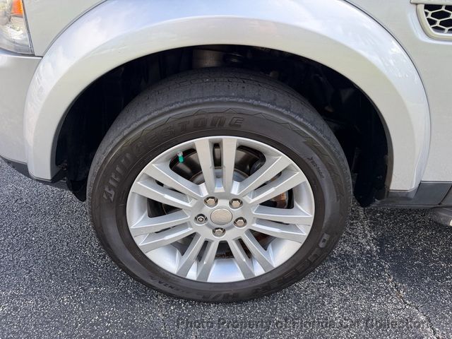 2015 Land Rover LR4 HSE LUXURY 4WD - 22950738 - 78