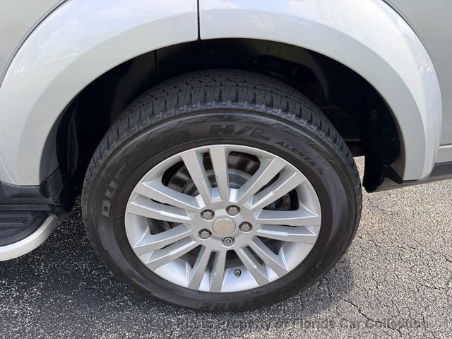 2015 Land Rover LR4 HSE LUXURY 4WD - 22950738 - 79