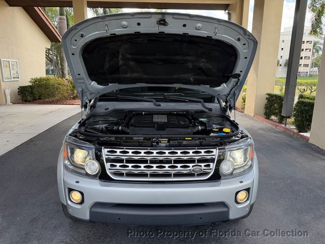 2015 Land Rover LR4 HSE LUXURY 4WD - 22950738 - 80