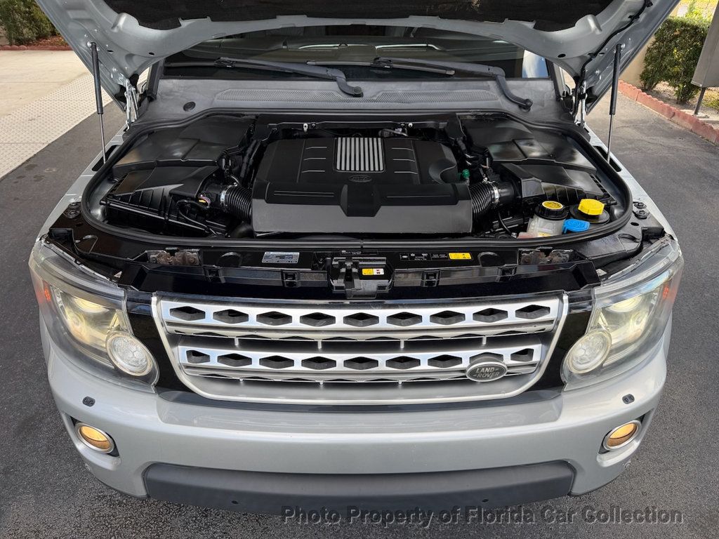 2015 Land Rover LR4 HSE LUXURY 4WD - 22950738 - 82