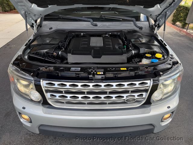 2015 Land Rover LR4 HSE LUXURY 4WD - 22950738 - 82