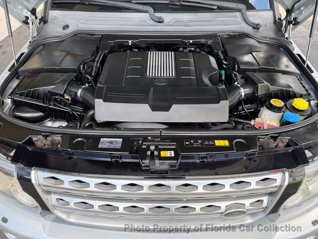 2015 Land Rover LR4 HSE LUXURY 4WD - 22950738 - 83