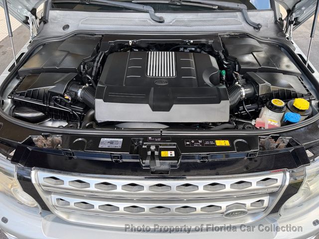 2015 Land Rover LR4 HSE LUXURY 4WD - 22950738 - 83