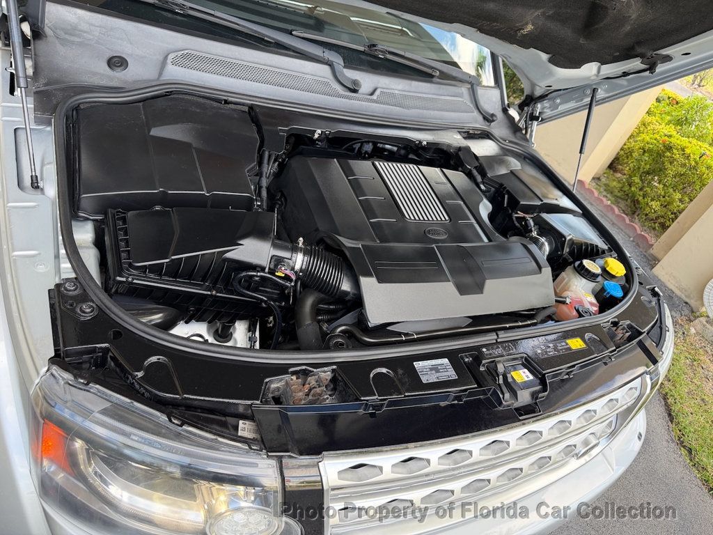 2015 Land Rover LR4 HSE LUXURY 4WD - 22950738 - 84