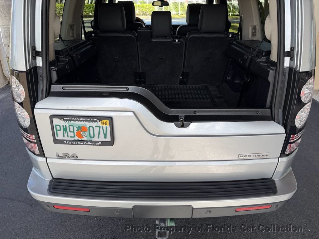 2015 Land Rover LR4 HSE LUXURY 4WD - 22950738 - 87