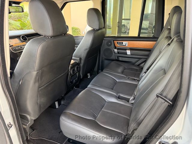 2015 Land Rover LR4 HSE LUXURY 4WD - 22950738 - 8