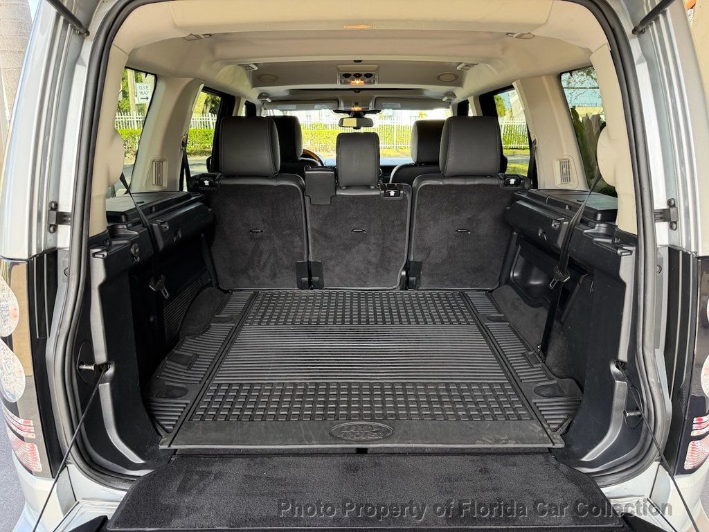 2015 Land Rover LR4 HSE LUXURY 4WD - 22950738 - 89