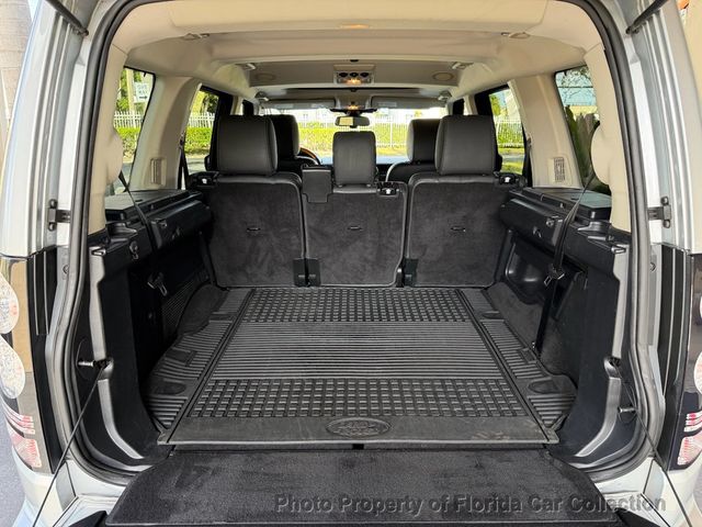 2015 Land Rover LR4 HSE LUXURY 4WD - 22950738 - 89