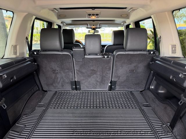 2015 Land Rover LR4 HSE LUXURY 4WD - 22950738 - 90