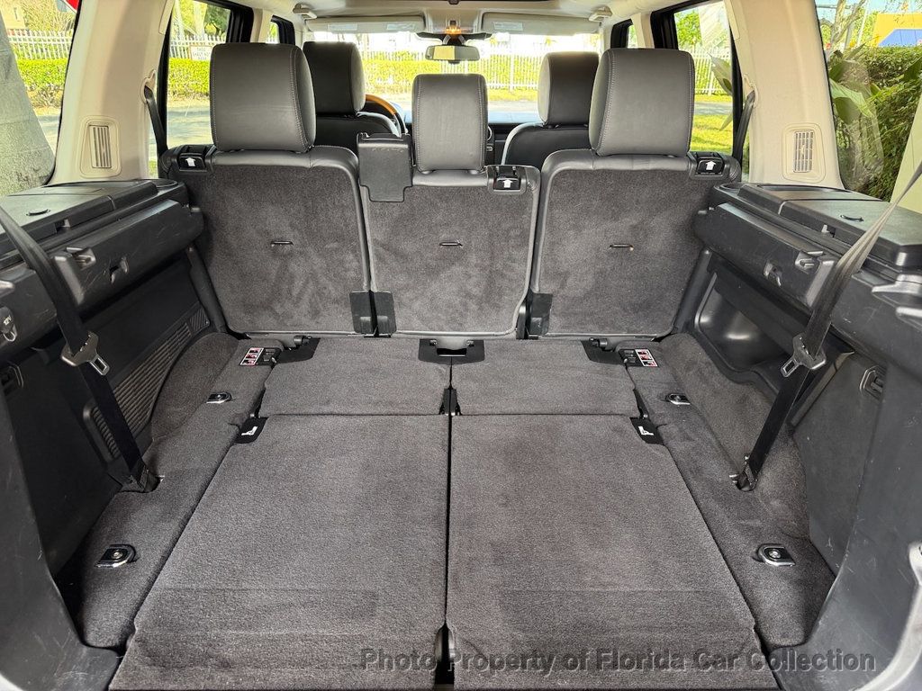 2015 Land Rover LR4 HSE LUXURY 4WD - 22950738 - 91