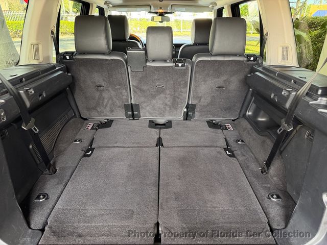 2015 Land Rover LR4 HSE LUXURY 4WD - 22950738 - 91