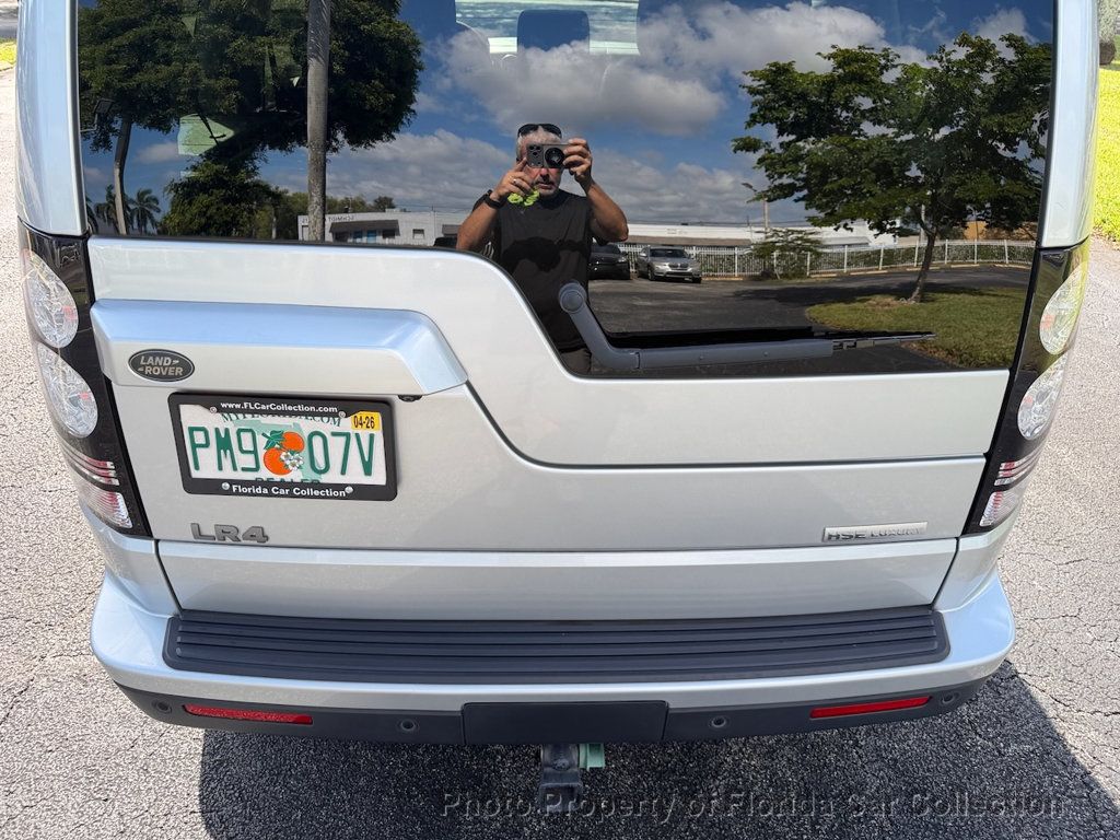 2015 Land Rover LR4 HSE LUXURY 4WD - 22950738 - 93