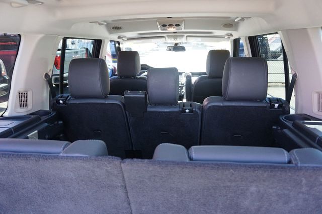 2015 Land Rover LR4 LR4 HSE LUX, PREMIUM WHEELS, MOON ROOF, LEATHER SEATS - 23043350 - 9
