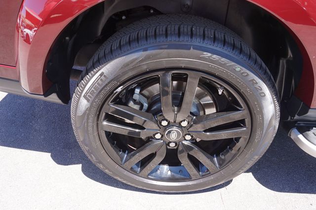 2015 Land Rover LR4 LR4 HSE LUX, PREMIUM WHEELS, MOON ROOF, LEATHER SEATS - 23043350 - 14