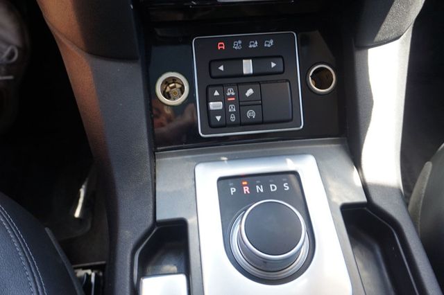 2015 Land Rover LR4 LR4 HSE LUX, PREMIUM WHEELS, MOON ROOF, LEATHER SEATS - 23043350 - 39