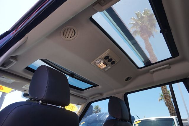 2015 Land Rover LR4 LR4 HSE LUX, PREMIUM WHEELS, MOON ROOF, LEATHER SEATS - 23043350 - 44