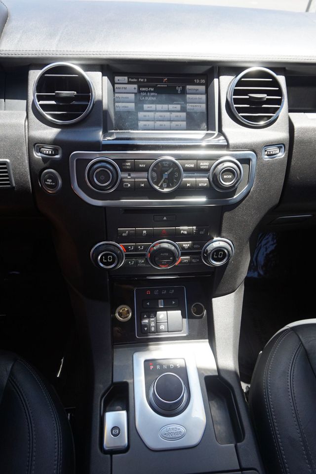 2015 Land Rover LR4 LR4 HSE LUX,THIRD ROW SEATS, PREMIUM WHEELS, MOON ROOF - 23043350 - 28