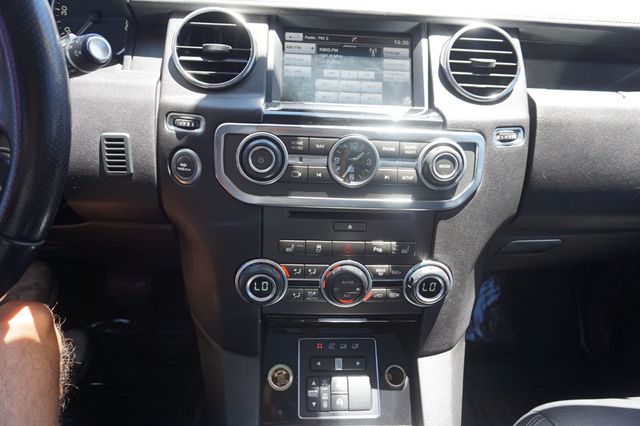 2015 Land Rover LR4 LR4 HSE LUX,THIRD ROW SEATS, PREMIUM WHEELS, MOON ROOF - 23043350 - 29