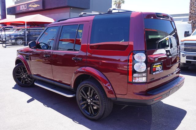 2015 Land Rover LR4 LR4 HSE LUX,THIRD ROW SEATS, PREMIUM WHEELS, MOON ROOF - 23043350 - 3