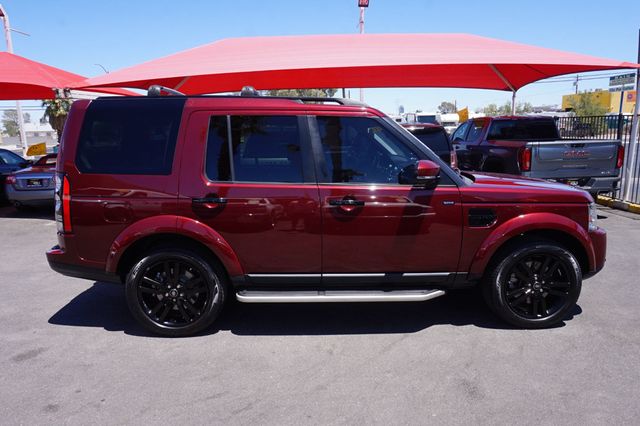 2015 Land Rover LR4 LR4 HSE LUX,THIRD ROW SEATS, PREMIUM WHEELS, MOON ROOF - 23043350 - 4