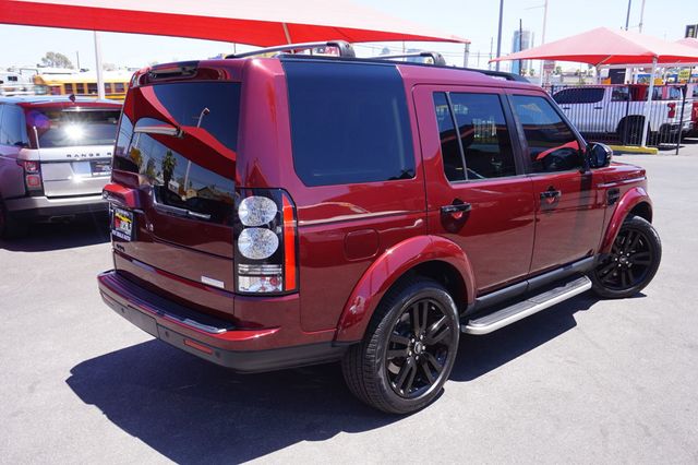 2015 Land Rover LR4 LR4 HSE LUX,THIRD ROW SEATS, PREMIUM WHEELS, MOON ROOF - 23043350 - 5